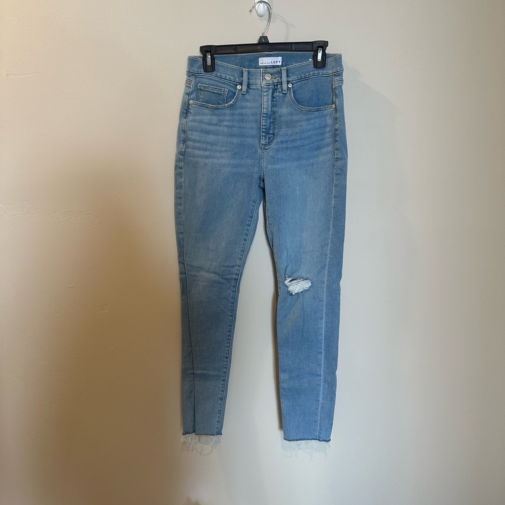 Loft jeans